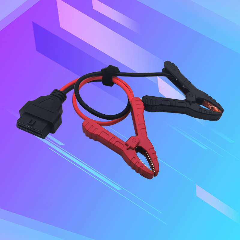 OBD+电源架线