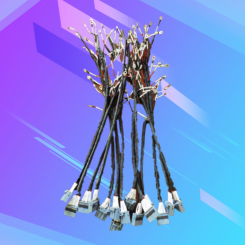 BMS信号采集线3