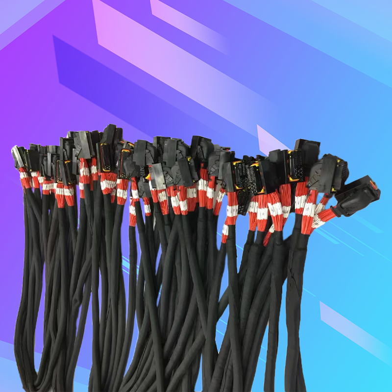 BMS信号采集线5