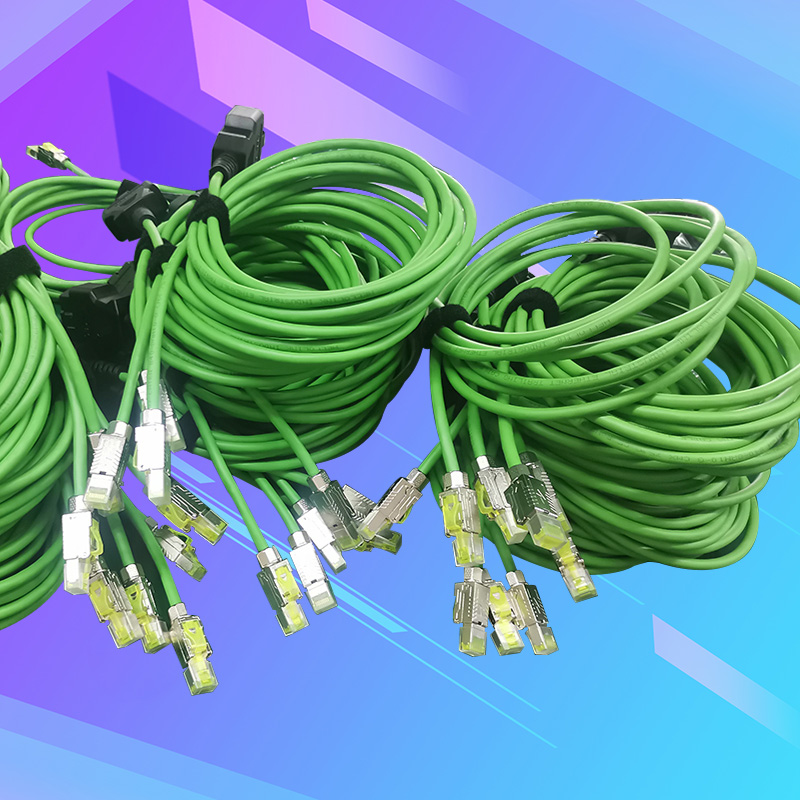车规级RJ45转OBD线